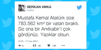 Sosyal Medyanın Gündemine Oturan Anıtkabir’e Konut Dikiliyor İddiası