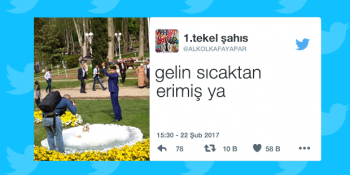 Okurken Keyfinizi Yerine Getirecek Haftanın En Güzel 17 Tweeti