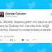 Şeyma Subaşı ile Ahmet Hakan Atışmasında Son Durum ve Twitter’dan Gelen Tepkiler
