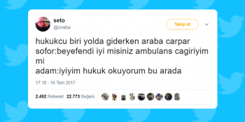 Okurken Keyfinizi Yerine Getirecek Haftanın En Güzel 18 Tweeti