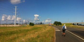 15 Yıldır Hiç Durmadan Yürüyen 75 Yaşındaki Forrest Gump Yürekli Adam