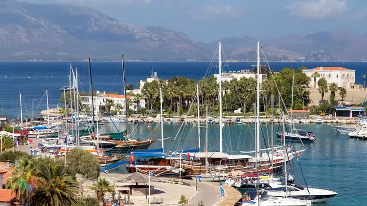 1-datca-limani