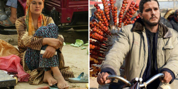 Yedi Krallıktan Gelip Sokak Satıcılığında Zirveye Oynayan 22 Game of Thrones Karakteri