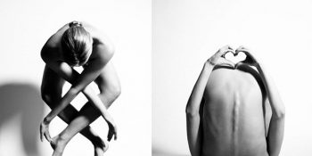 Instagram Üzerinde Yasak Olmasına Rağmen Çıplak Yoga Pozlarını Paylaşan Kadın