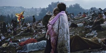 1969 Woodstock Festivali ve İmrenilesi 34 Muhteşem Fotoğraf