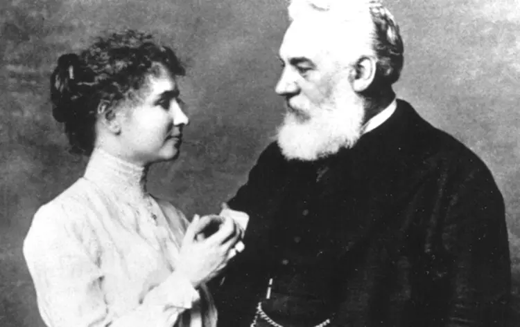 3. Graham Bell ve Anne Sullivan