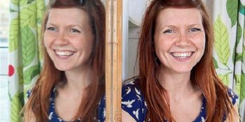 İki Yıldır Şampuan Kullanmayan Güzellik Uzmanı ve Sağlıklı Saçlarının Sırları