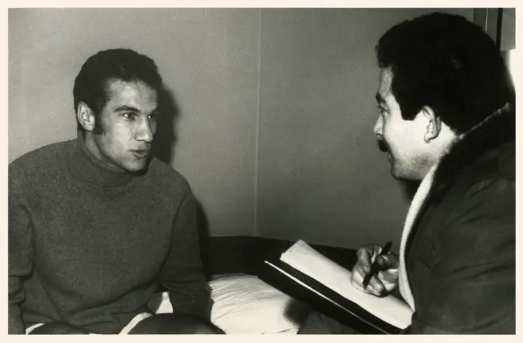 Aydın Aliustaoğlu ve Metin Kurt 13-1