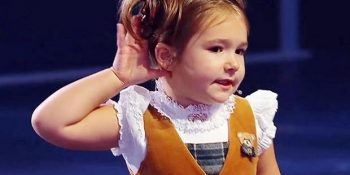 4 Yaşındayken 7 Farklı Dili Akıcı Konuşabilen Minik Bella’nın Şaşırtan Hikayesi