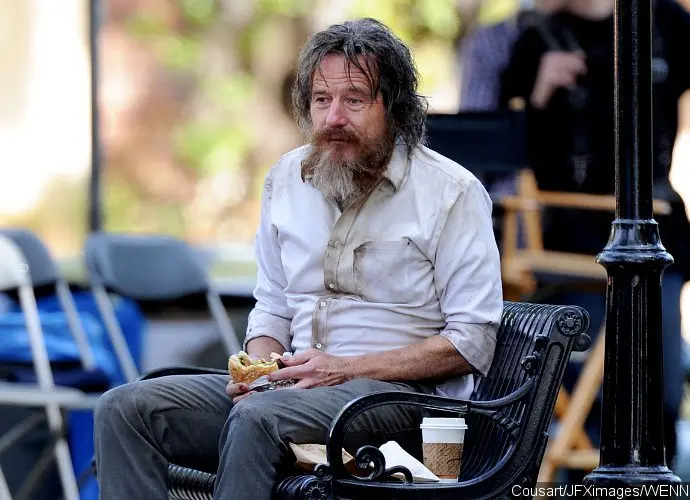 Bryan Cranston
