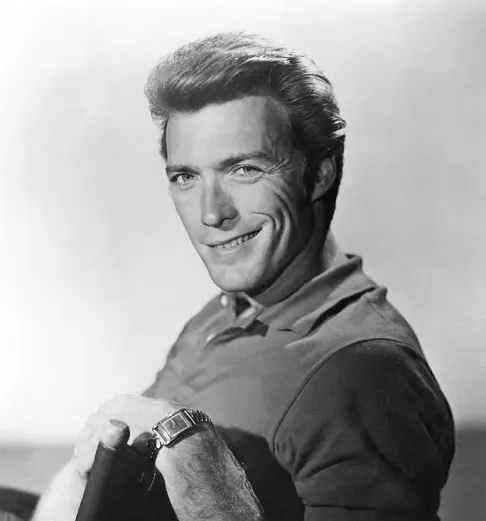 Clint Eastwood in the 1950s (9)