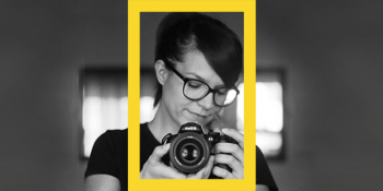 National Geographic Fotoğraf Yarışmasında Birincilik Kazanan İlk Türk Kadın Fotoğrafçı