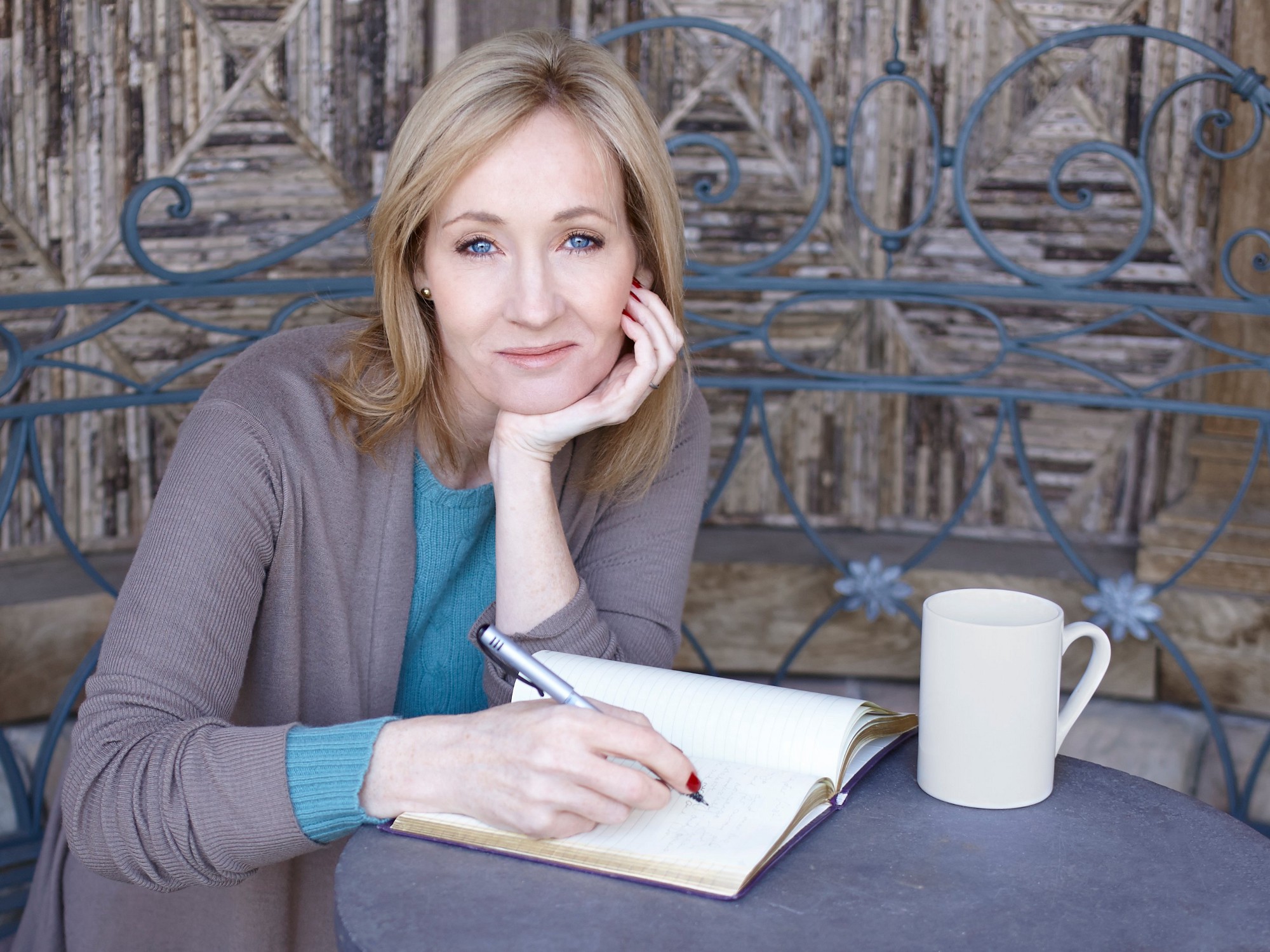 . J. K. Rowling