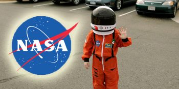 NASA’ya İş Başvursunda Bulunan 9 Yaşındaki Afacanın Mektubu ve Aldığı Cevap