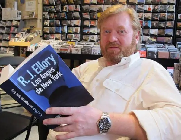 R.J. ELLORY