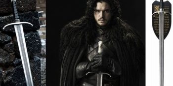 Game of Thrones Karakterlerinin Kullandığı Kılıçların İsimleri ve Hikayeleri
