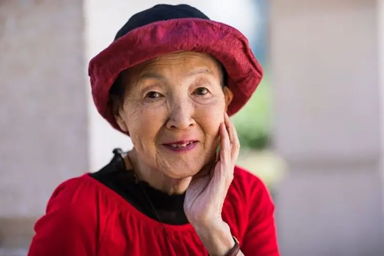 Masako Wakamiya 1
