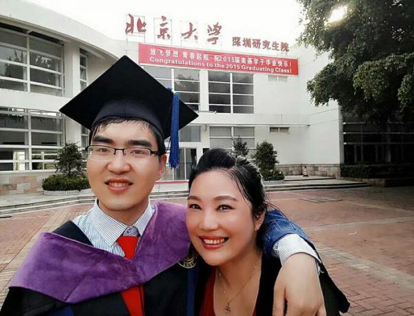 Mother Refused To Give Up Her Disabled Son... 29 Years Later, He's A Harvard Law Student! (3)