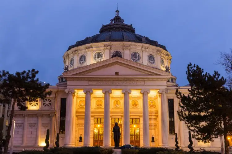 Romanian Athenaeum