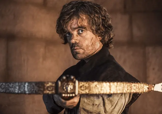 The_children_Tyrion_with_Bow_S4