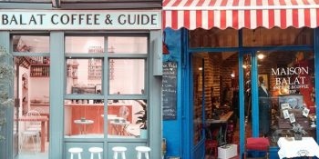 Keyif Kahvenizi Tarih Kokan Balat’ta İçebileceğiniz 8 Mekan