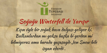 Eskişehir Tepebaşı Belediyesi’den Yeni Gelen Öğrencilere Hayat Kurtaran 20 Eğlenceli Bilgi