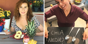 Sağlıklı Beslenmeyi Sosyal Medyaya Taşıyan Instagram Fenomeni 17 Diyetisyen