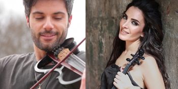 Kemanı Yepyeni Kitlelere Sevdirmeyi Başaran 16 Keman Sanatçısı