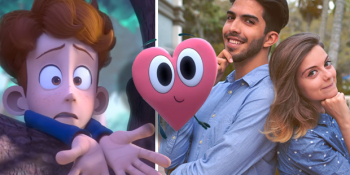 Bir Çocuğun Aşkını İşleyen Ödüllü Animasyon Film ve Genç Yönetmenleri