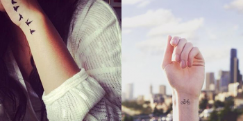 Burcunuza Göre Yaptırmanız Gereken Sizi En İyi Yansıtacak Minimal Dövmeler