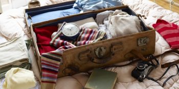 Tatile Eksiksiz ve Kolay Bir Şekilde Gitmek İsteyenlere 11 Bavul Hazırlama Önerisi