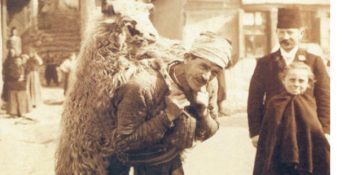 9 Tarihi Fotoğrafla Osmanlı Döneminden Kurban Bayramı Manzaraları