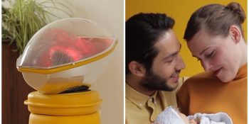 Hamilelik Yaşamadan Oturma Odanızda Bebek Büyütebileceğiniz Çılgın Teknoloji