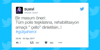Polisler Tarafından Kadıköy Metro Girişinde Darp Edilen Müzisyen Gülşah Erol