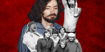 Müzisyen Charles Manson’ın Seri Katil Charles Manson’a Dönüşen Tüyler Ürpertici Hikayesi