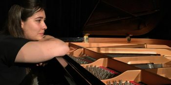 Viyana’daki Müzik Yarışmasını Kazanan Damla Koşar’ın Birinciliklerle Dolu Başarı Hikayesi