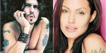 Dövme Yaptırırken Örnek Almanızı Önermediğimiz 9 Ünlü