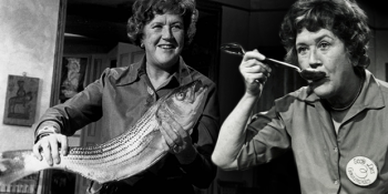 Amerikalılara Fransız Mutfağını Öğreten Cesur Kadın Julia Child ve Etkileyici Hayatı