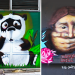 İstanbul’un Kirli Sokaklarını Sanatla Anlamlandıran Graffiticilerden 13 Başarılı Tasarım