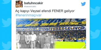 Fenerbahçeli Taraftarların Vardar Maçı Öncesi Paylaştığı 14 Güzel Tweet