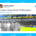 Fenerbahçeli Taraftarların Vardar Maçı Öncesi Paylaştığı 14 Güzel Tweet
