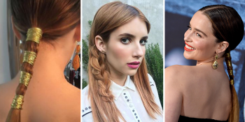 Ünlülerin Saç Stilistlerinden Fotoğraflarda Çok İyi Görünmenizi Sağlayacak 16 Model