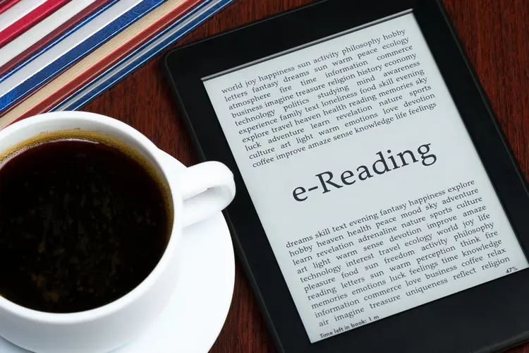 e-book-reader