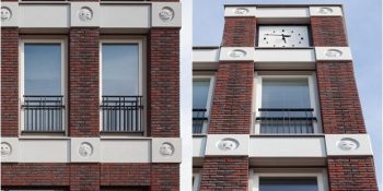 Emojilerin Hayatımızın Her Alanına Sızdığının Kanıtı Sosyal Medya İkonlarıyla Dolu Bina