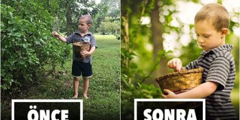 Fotoğrafçı Gözüyle Dünyaya Bakmanın İhtişamını Gösteren 12 Fotoğraf