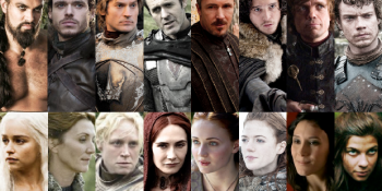 16 Game of Thrones Karakterinin Lakabı ve Bu Lakapların Hikayeleri