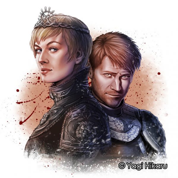 _game_of_thrones_cersei_and_jaime_lannister_by_yagihikaru-dbi2k1b