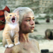 Ejderhaların Annesi Khaleesi ile Kedi Anneleri Arasındaki Benzerliğin 8 Kanıtı