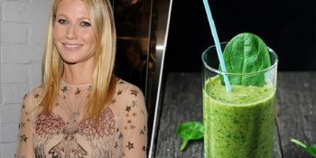 Ünlü Oyuncu Gwyneth Paltrow’un Çalışan Kadınlar İçin Hazırladığı Detoks Programı