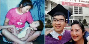 Doğumuna Karşı Çıkılan Engelli Çocuğun Harvard’ı Kazanıp Annesini Gururlandırma Hikayesi